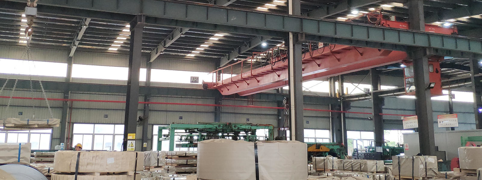 Qualität Heiße eingetauchte galvanisierte Stahl-Spulen Fabrik